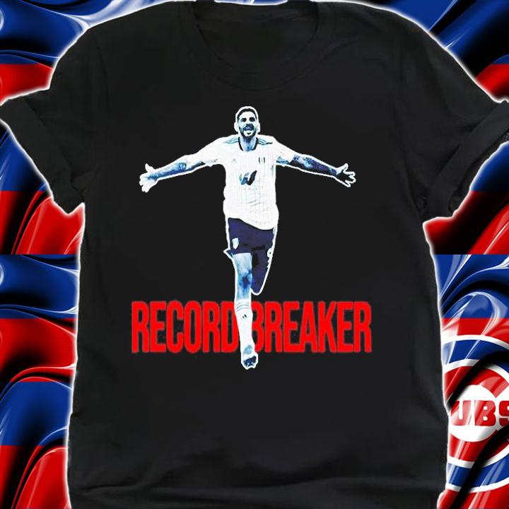 Mitrovic Record Breaker T-Shirt