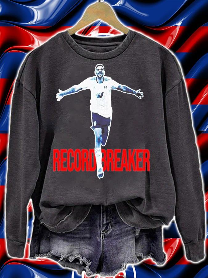 Mitrovic Record Breaker T-Shirt