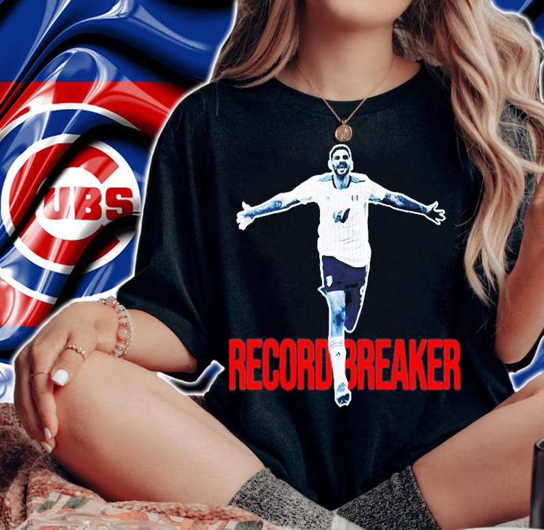 Mitrovic Record Breaker T-Shirt