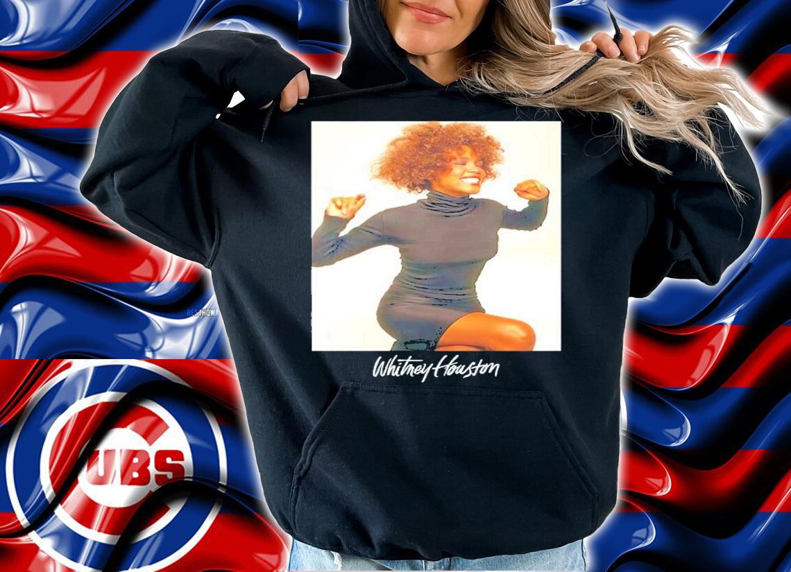 Rebeccasaah Whitney Houston Shirt hoodie