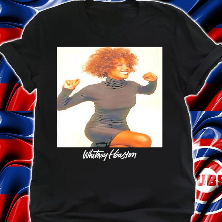 Rebeccasaah Whitney Houston Shirt shirt