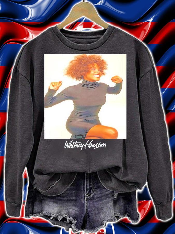 Rebeccasaah Whitney Houston Shirt sweatshirt