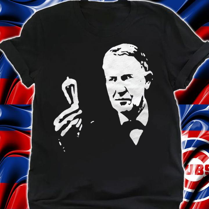 Thomas Edison Light Bulp Pop Art Shirt shirt