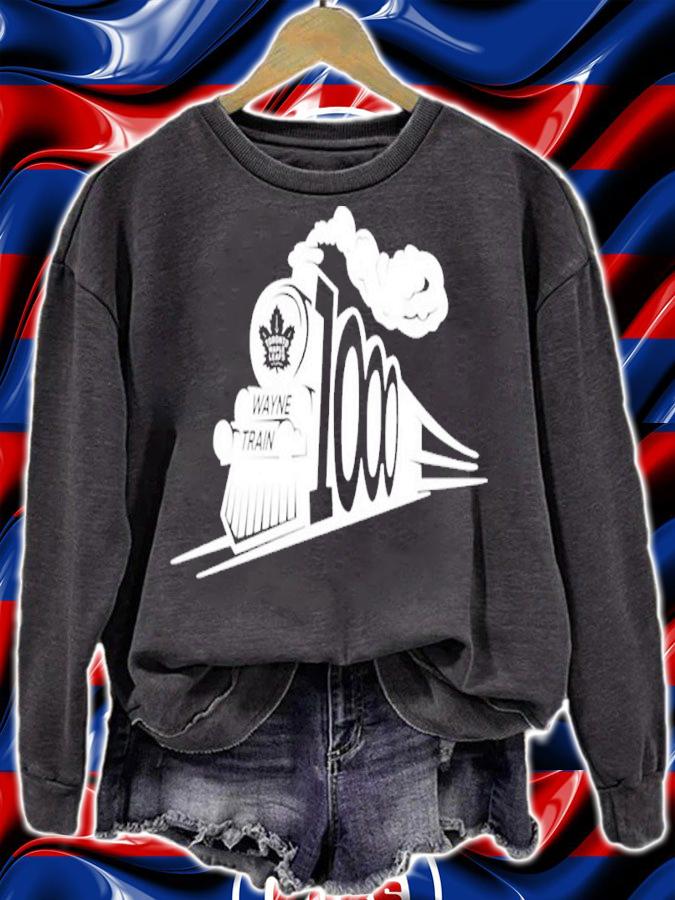 Wayne Simmonds Toronto Maple Leafs Wayne Train 1000 Shirt sweatshirt
