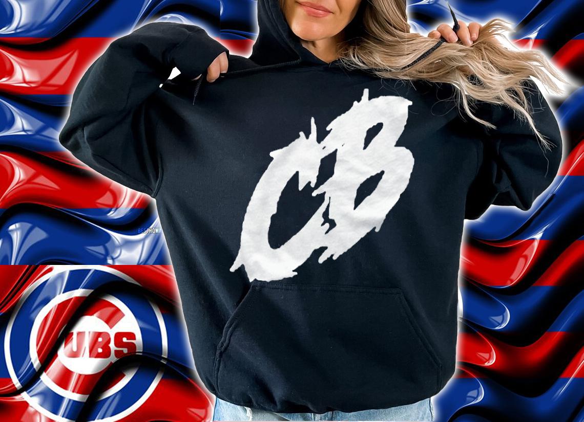 Chabo CB logo T-shirt hoodie