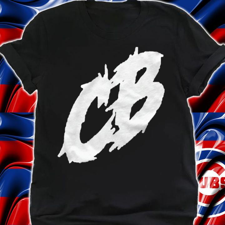 Chabo CB logo T-shirt shirt