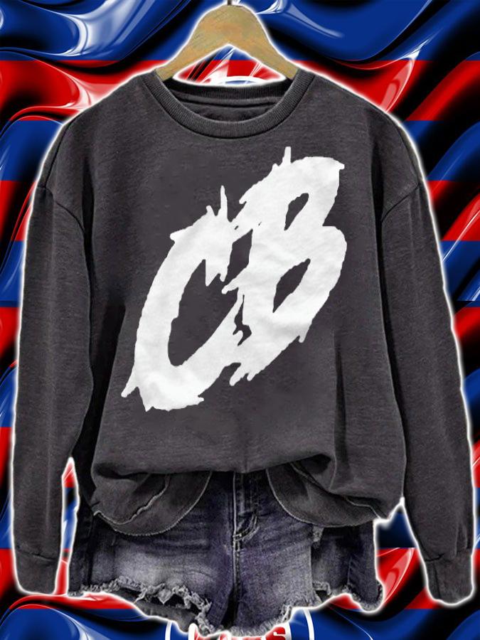 Chabo CB logo T-shirt sweatshirt