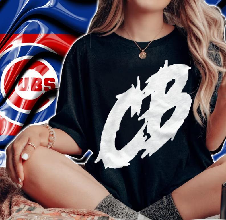Chabo CB logo T-shirt woman shirt