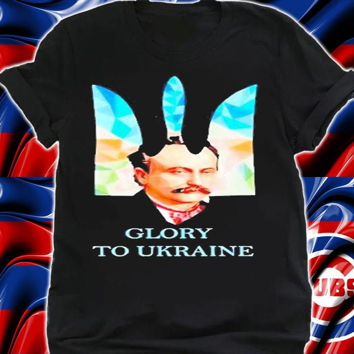 Hero Franko Glory To Ukraine T-Shirt shirt