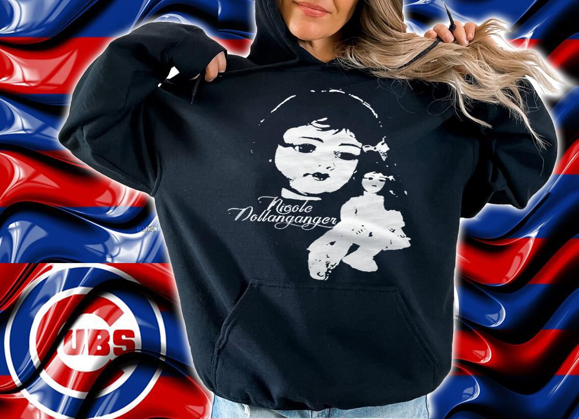 Nicole Dollanganger doll T-shirt
