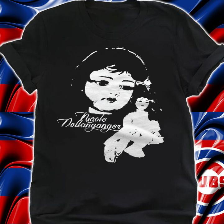 Nicole Dollanganger doll T-shirt