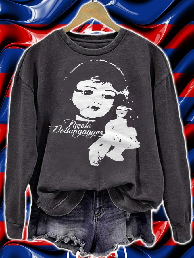 Nicole Dollanganger doll T-shirt