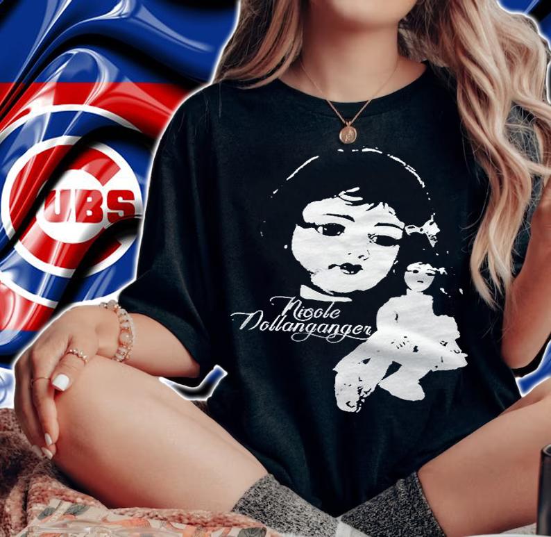 Nicole Dollanganger doll T-shirt