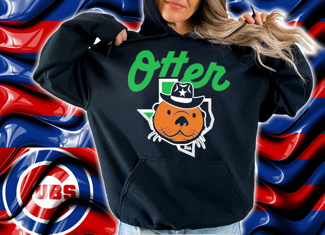 Otter Bring Hockey Back Dallas Peeps Shirt