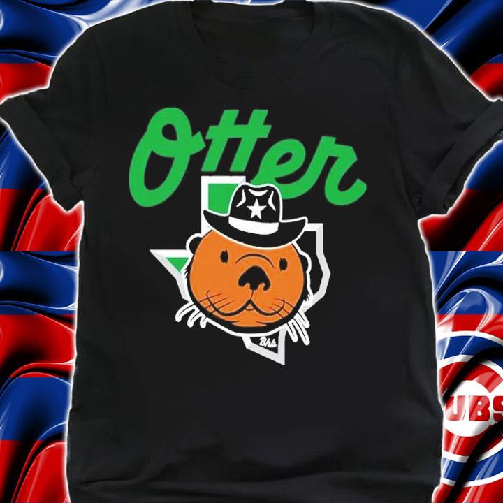 Otter Bring Hockey Back Dallas Peeps Shirt
