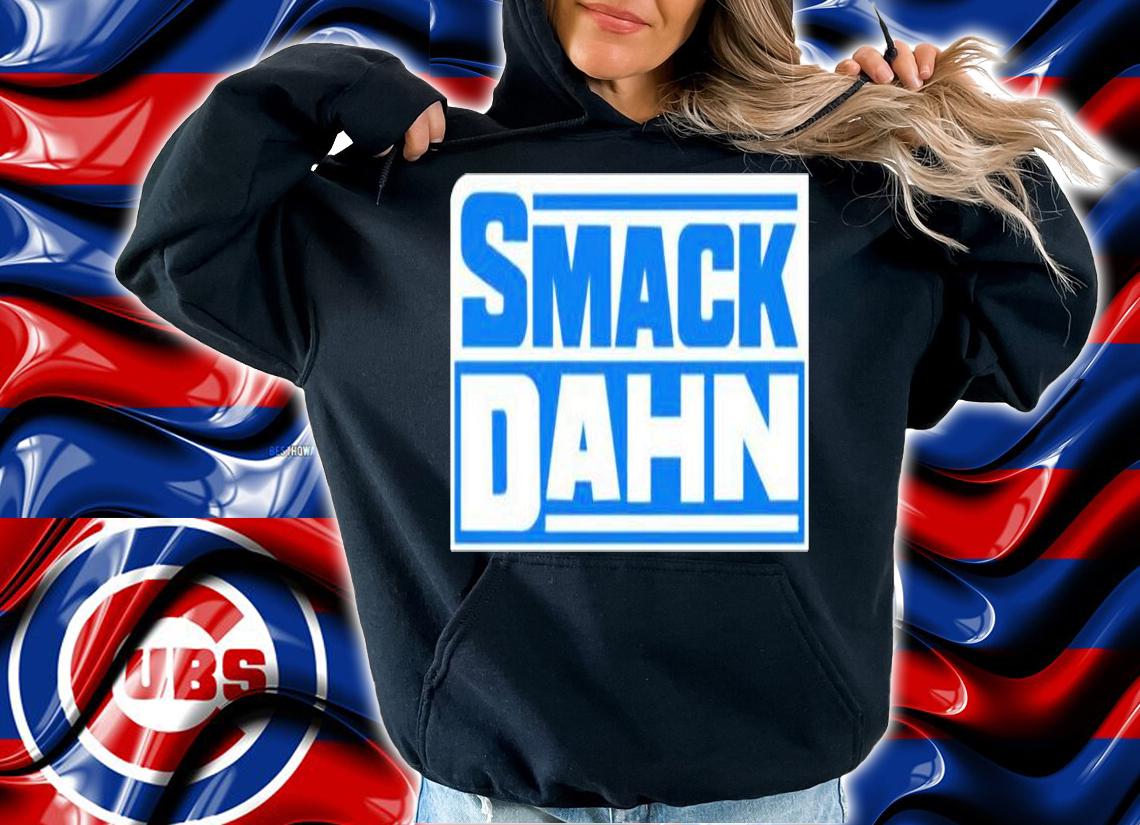 Smack Dahn T-Shirt hoodie