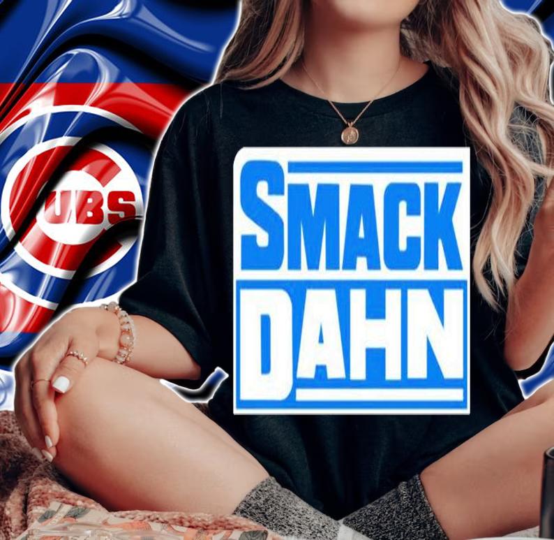 Smack Dahn T-Shirt woman shirt
