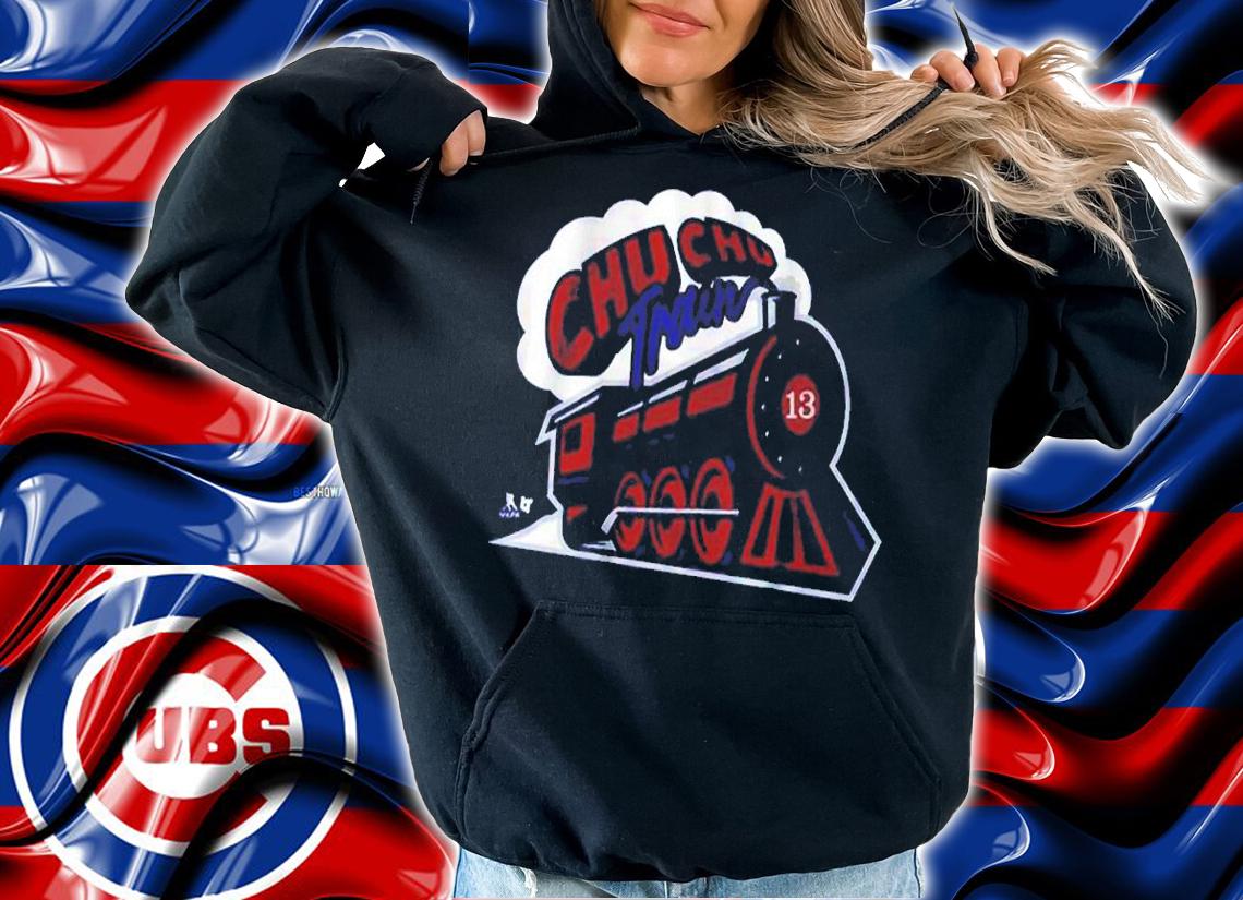 Valeri Nichushkin All Aboard The Chu Chu Train Shirt hoodie