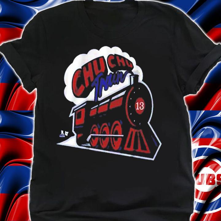 Valeri Nichushkin All Aboard The Chu Chu Train Shirt shirt