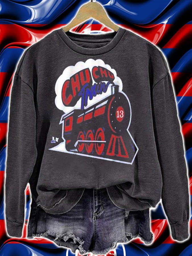 Valeri Nichushkin All Aboard The Chu Chu Train Shirt sweatshirt