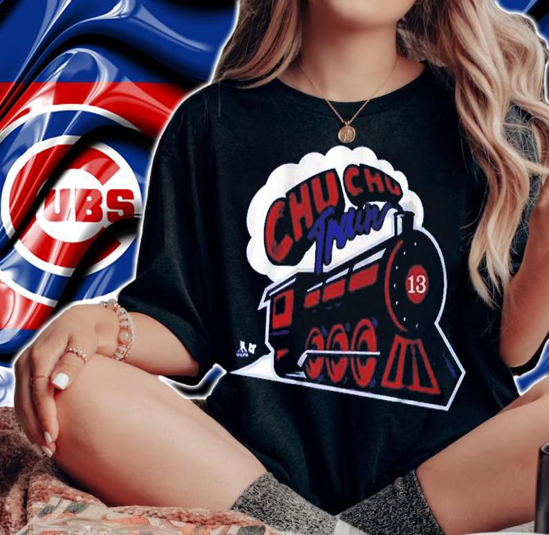 Valeri Nichushkin All Aboard The Chu Chu Train Shirt woman shirt