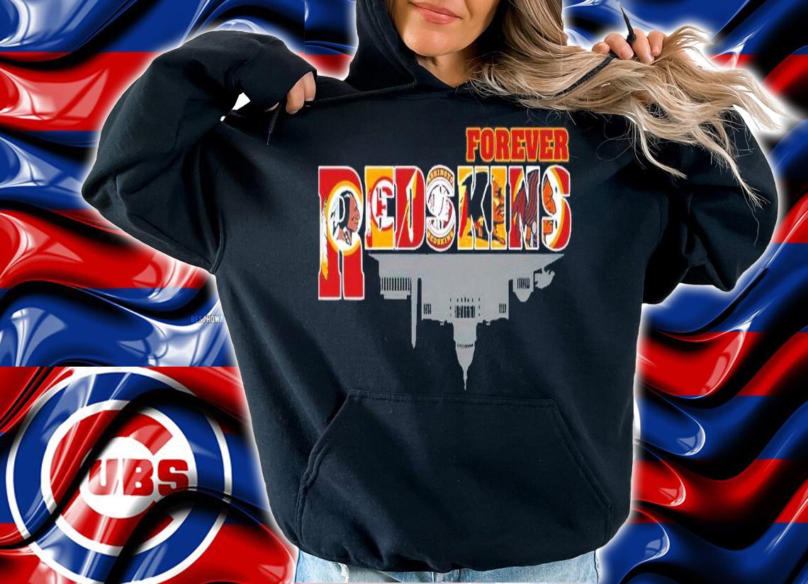 Washington Redskins Forever Shirt