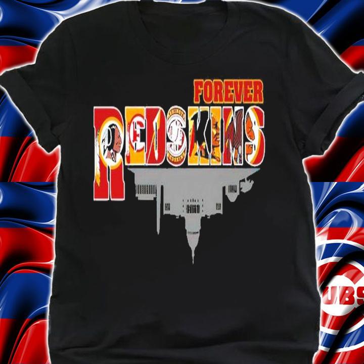 Washington Redskins Forever Shirt