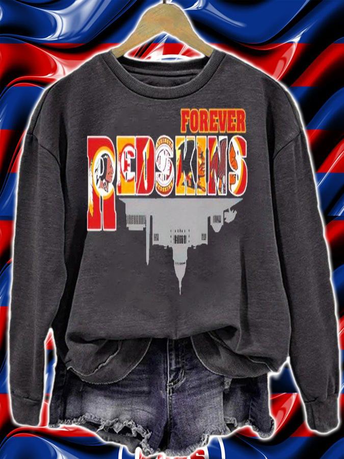 Washington Redskins Forever Shirt