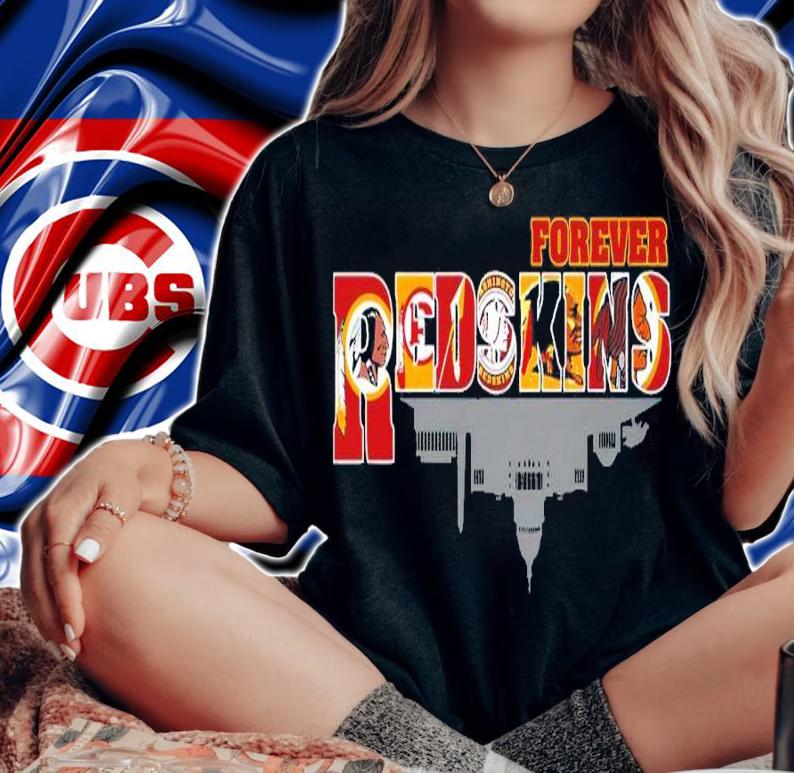 Washington Redskins Forever Shirt