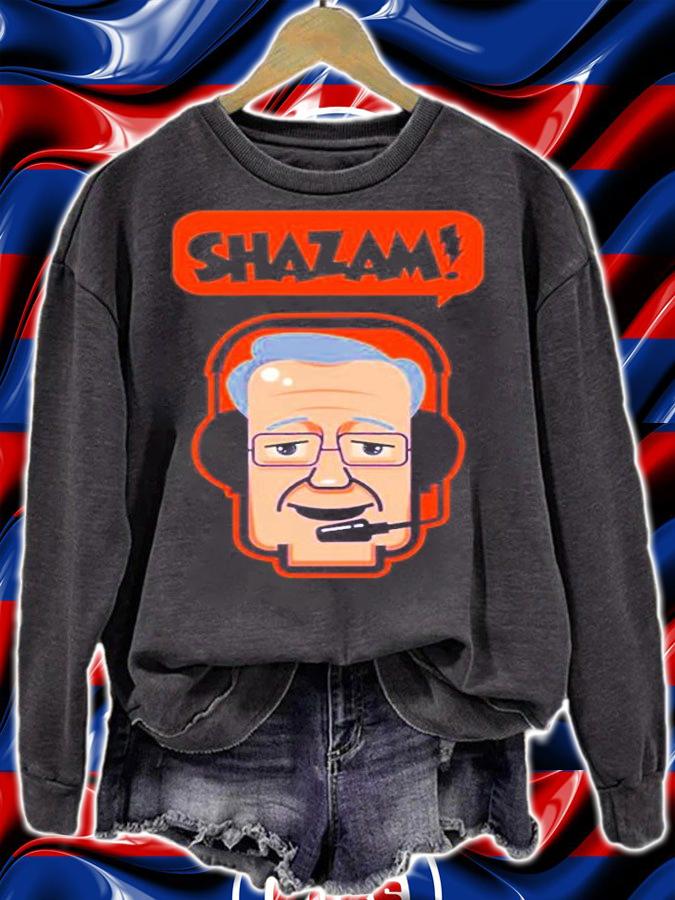 Funny Al Mccoy Shazam Phoenix Suns T-Shirt sweatshirt