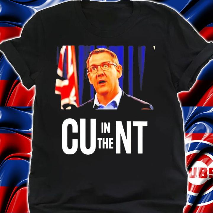 Scott Morrison Cu In The Nt Shirt