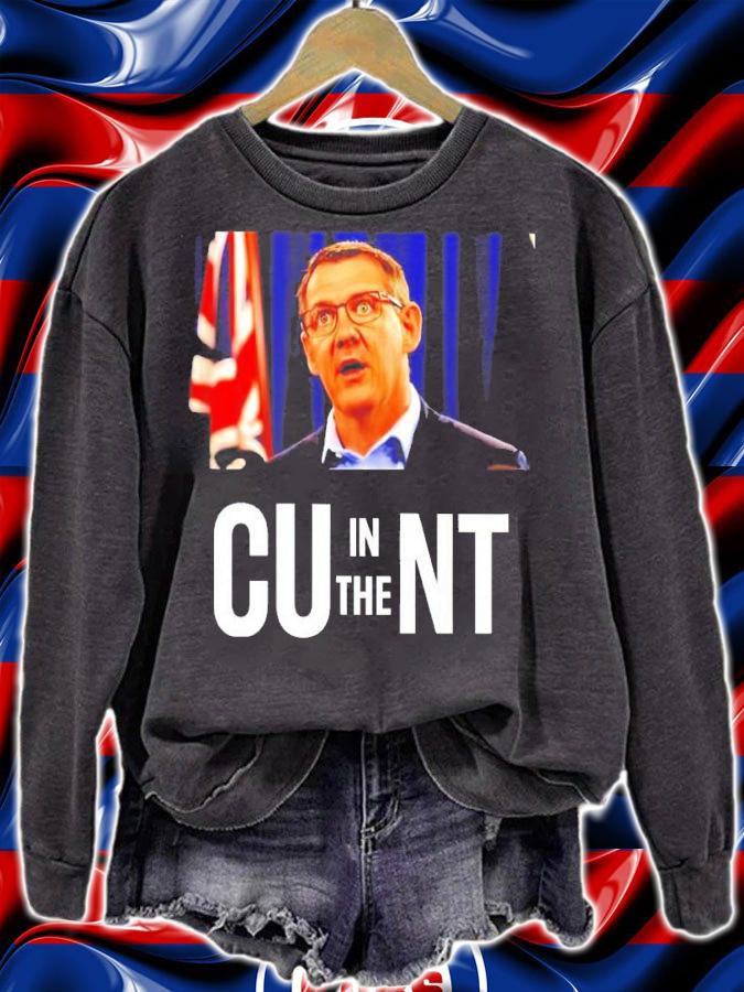 Scott Morrison Cu In The Nt Shirt