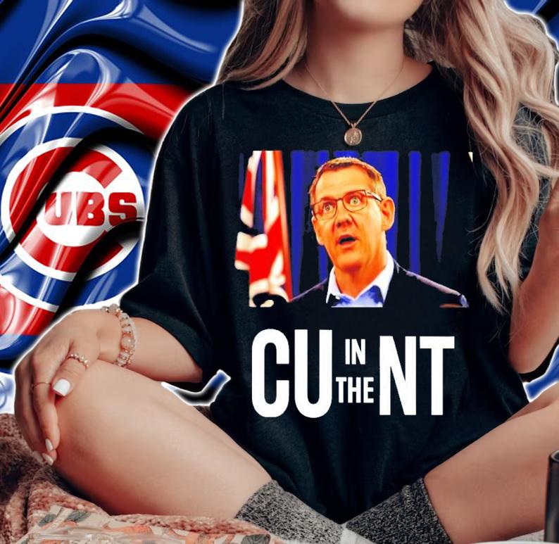 Scott Morrison Cu In The Nt Shirt