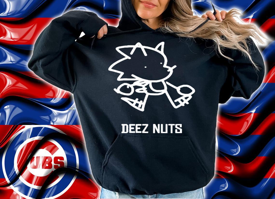 Sonic Deez Nuts Shirt