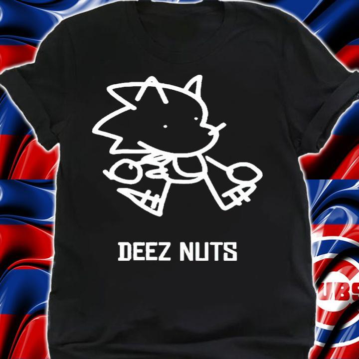 Sonic Deez Nuts Shirt