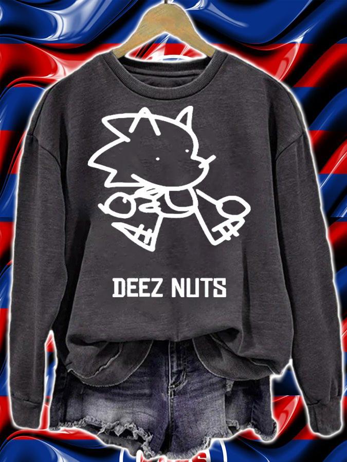 Sonic Deez Nuts Shirt