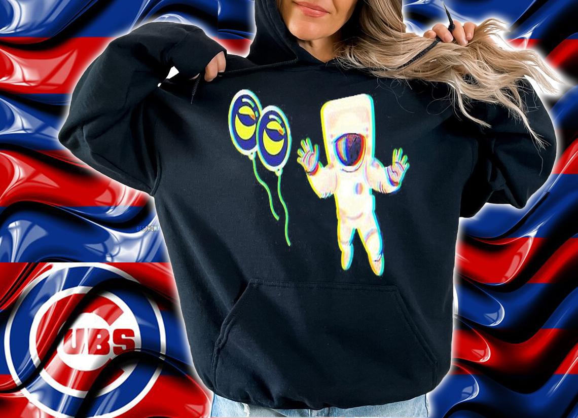 Terra Luna Crypto Token Rocket T-Shirt hoodie