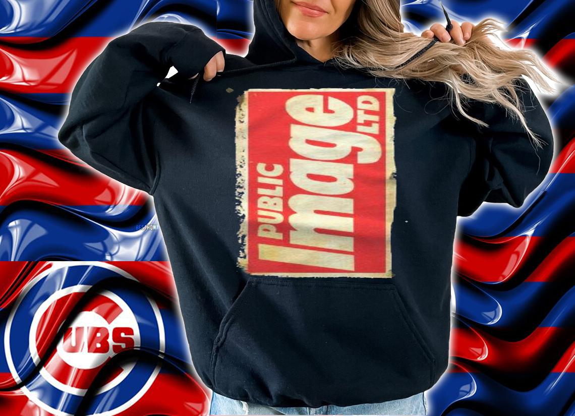 Womens Pil Official Public Image Ltd News Shirt hoodie