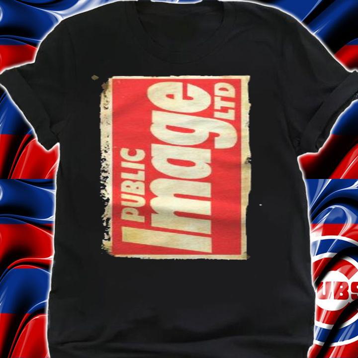 Womens Pil Official Public Image Ltd News Shirt shirt