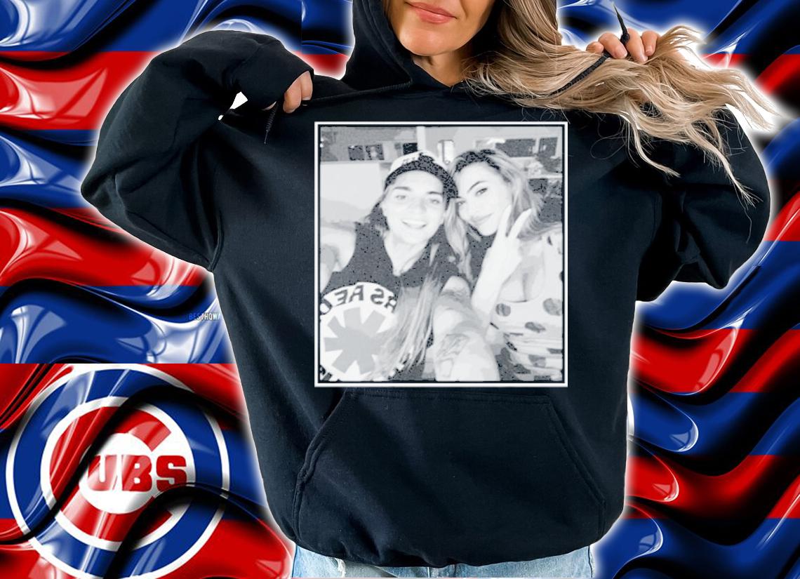 Chrishell Stause Australian Singer G Flip Happy Couple Shirt hoodie