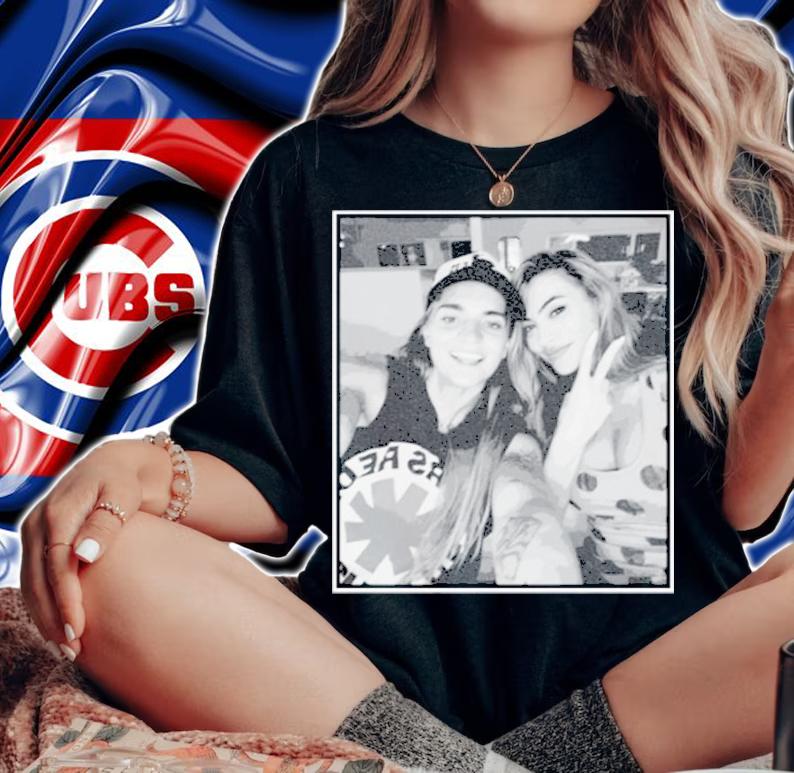 Chrishell Stause Australian Singer G Flip Happy Couple Shirt woman shirt