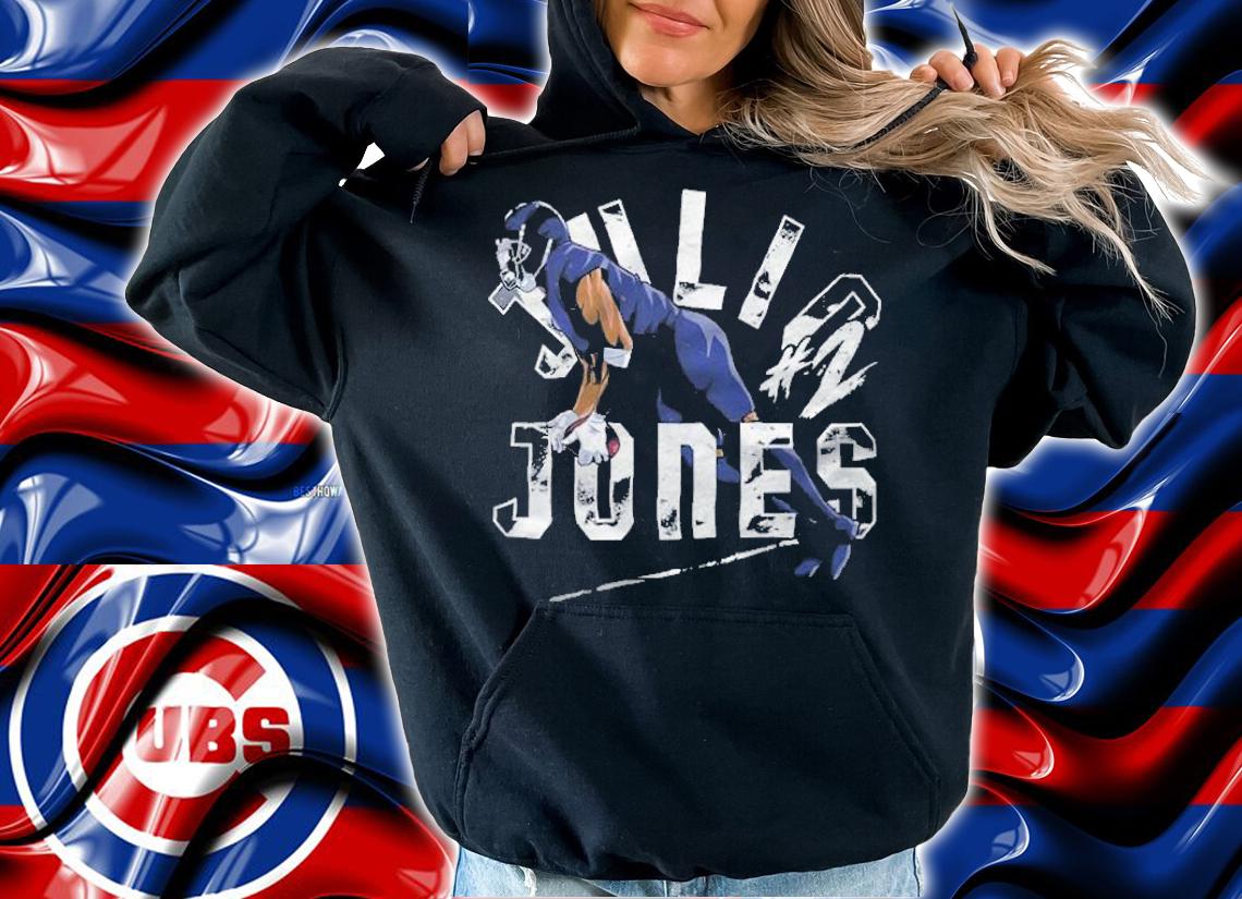 Julio Jones Toe Tap Tennessee Football Shirt