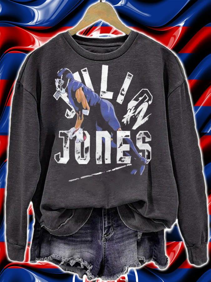 Julio Jones Toe Tap Tennessee Football Shirt