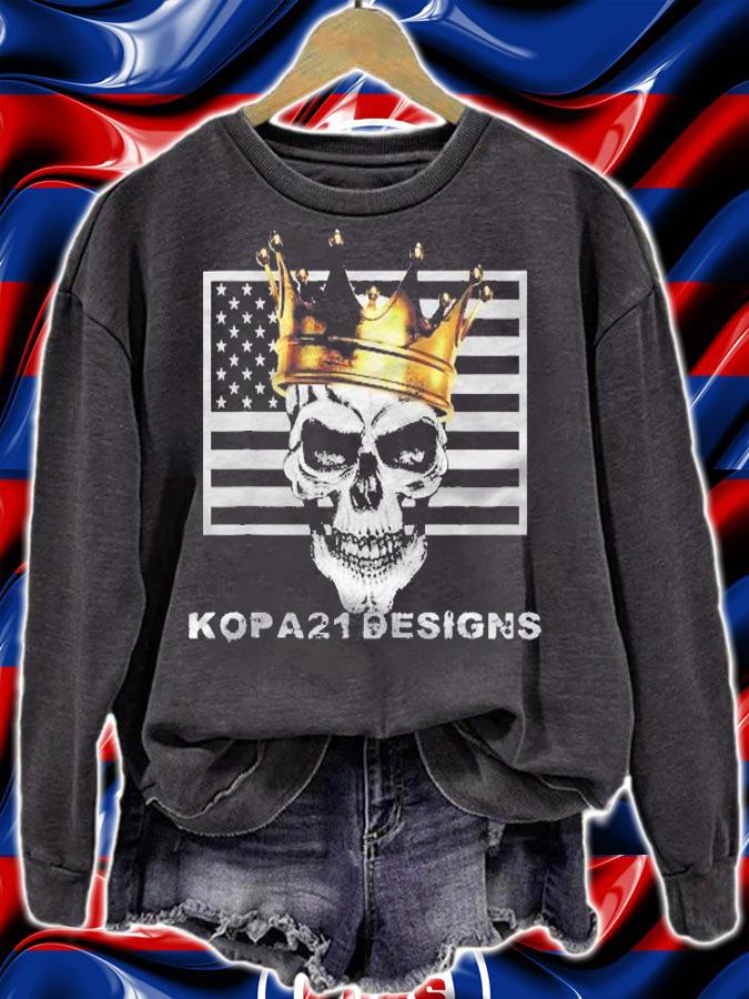 Kopa21 Designs Brand ! Awesome And Cool !!! shirt sweatshirt