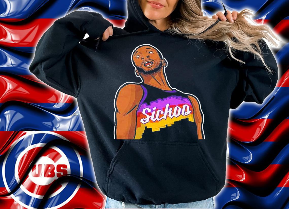 Mikal Bridges Phoenix Suns T-Shirt hoodie