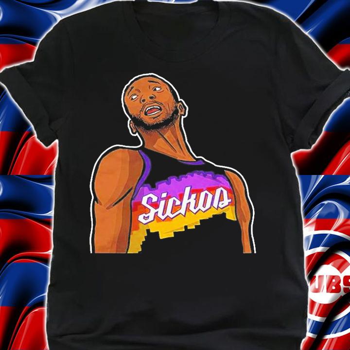 Mikal Bridges Phoenix Suns T-Shirt shirt