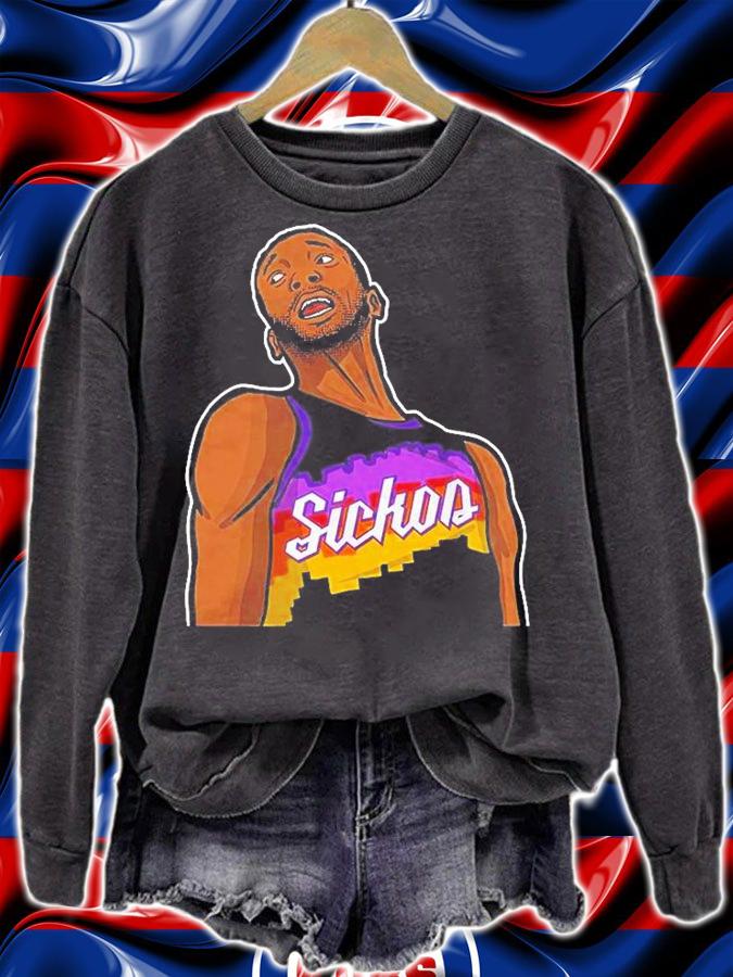 Mikal Bridges Phoenix Suns T-Shirt sweatshirt