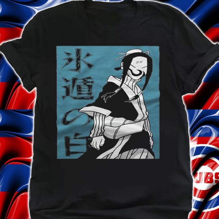 Naruto Shippuden Haku mask T-shirt