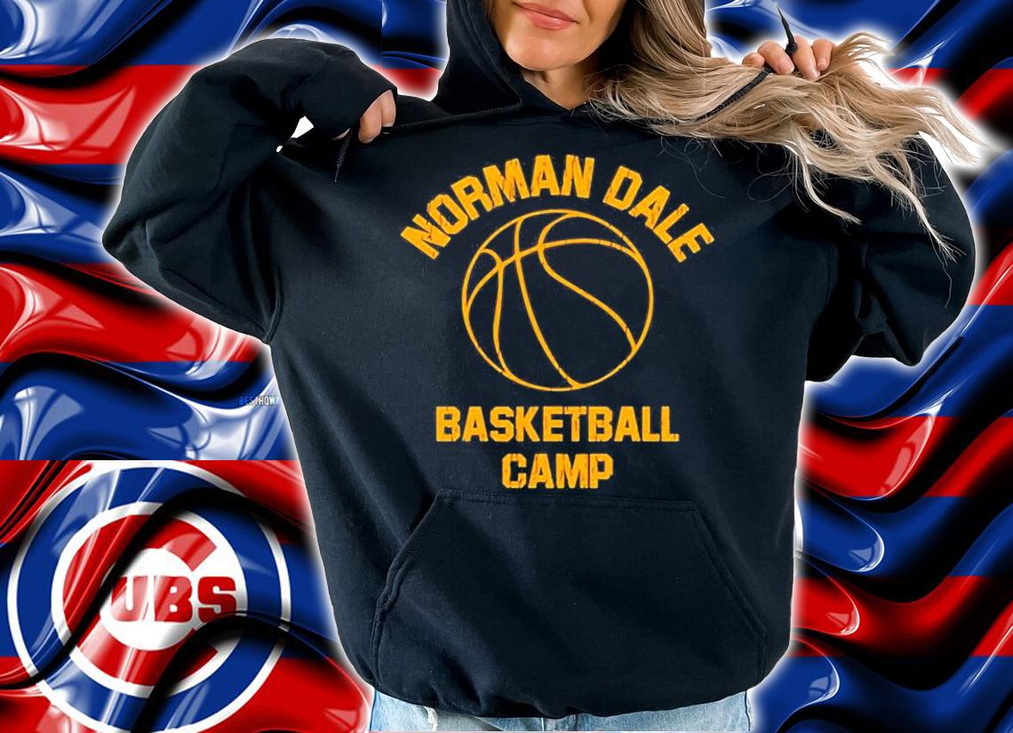 Norman Dale Basketball Camp shirt