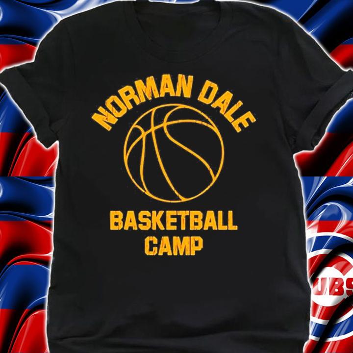 Norman Dale Basketball Camp shirt